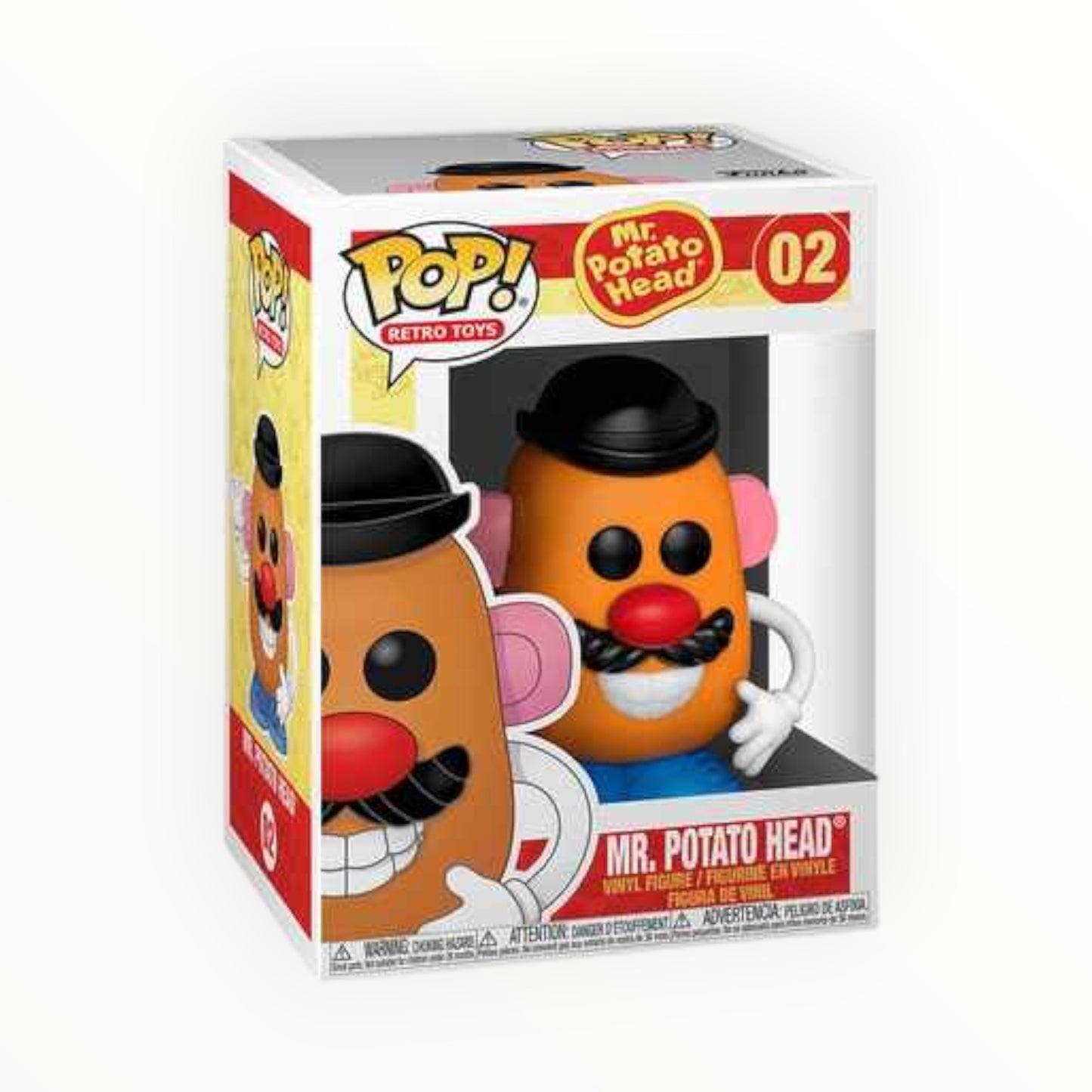 Funko Pop! - Señor Cara De Papa, Hasbro, Modelo 2