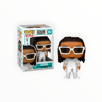 Funko Pop! - Ozuna, Modelo 203