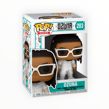 Funko Pop! - Ozuna, Modelo 203