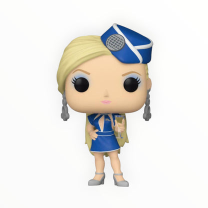 Funko Pop! - Britney Spears Azafata, Britney Spears, Modelo 208