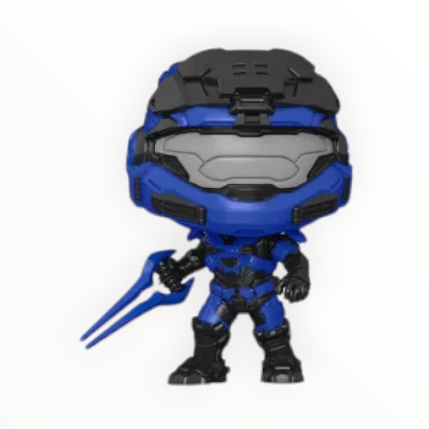 Funko Pop! - Mark V B Con Espada De Energia Azul, Halo Infinite, Modelo 21