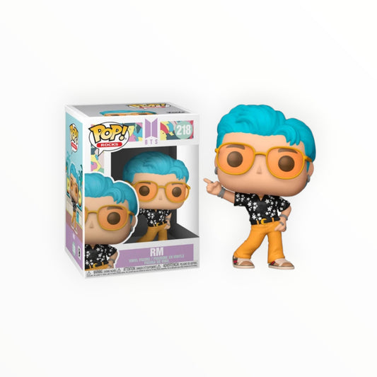 Funko Pop! - Rm Dynamite, BTS, Modelo 218