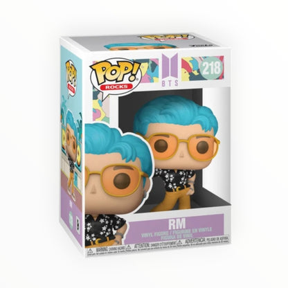 Funko Pop! - Rm Dynamite, BTS, Modelo 218
