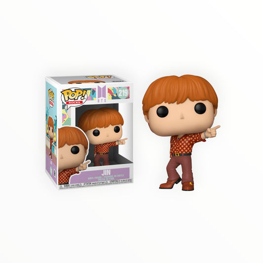 Funko Pop! - Jin, BTS, Modelo 219