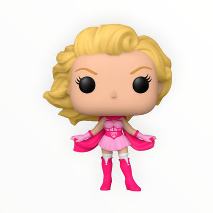 Funko Pop! - Supergirl Bombshell, DC Lucha Contra El Cáncer, Modelo 222