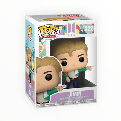 Funko Pop! - Jimin Dynamite, BTS, Modelo 222