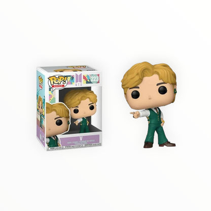 Funko Pop! - V Dynamite, BTS, Modelo 223