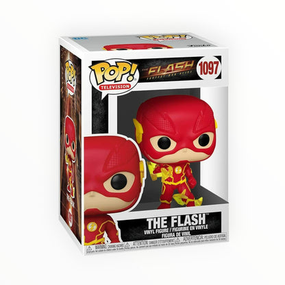 Funko Pop! - Flash, Modelo 1097