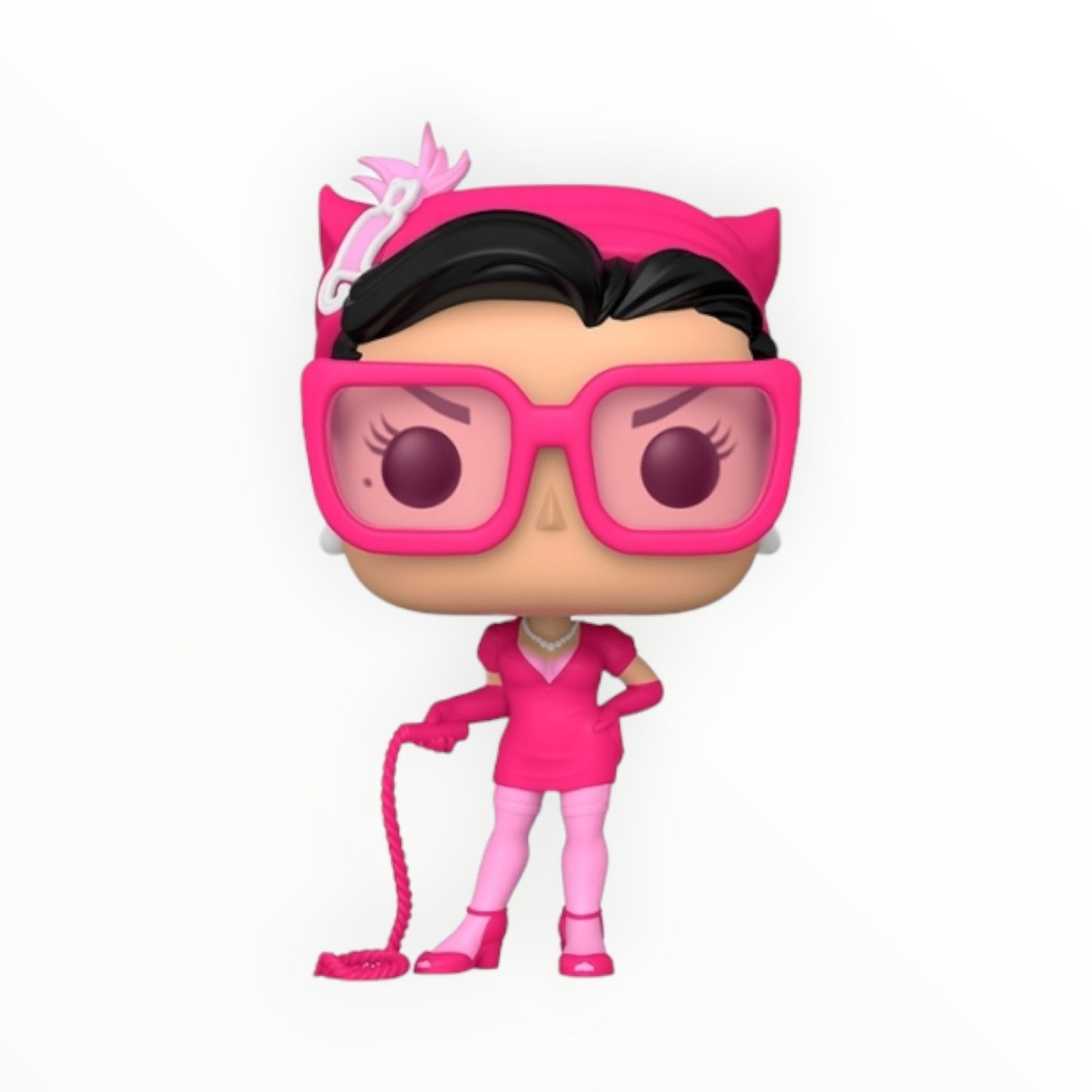Funko Pop! - Gatubela Bombshell, Dc Lucha Contra El Cáncer, Modelo 225