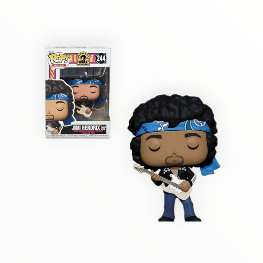 Funko Pop! - Jimmi Hendrix, Modelo 244