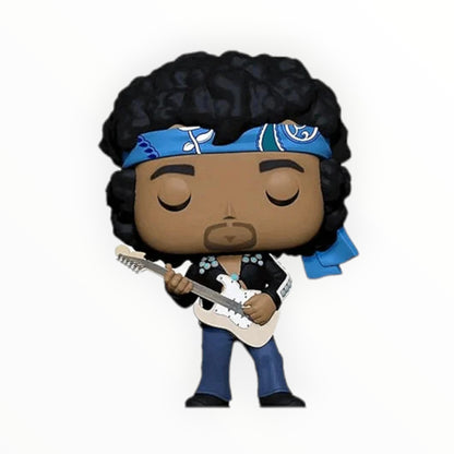 Funko Pop! - Jimmi Hendrix, Modelo 244