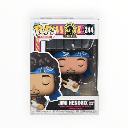 Funko Pop! - Jimmi Hendrix, Modelo 244