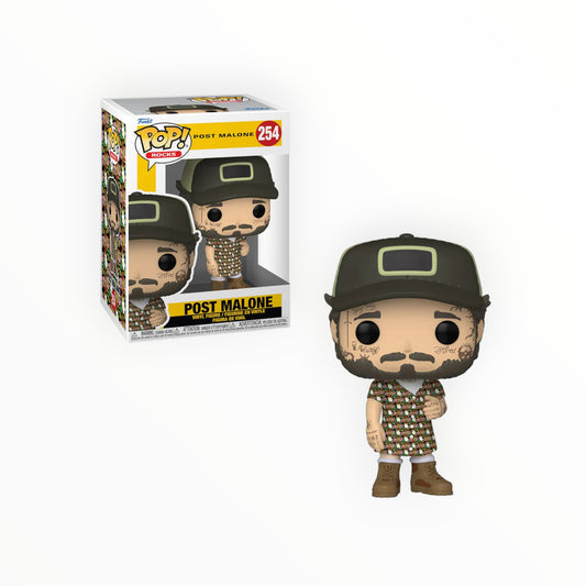 Funko Pop! - Post Malone Sundress, Post Malone, Modelo 254