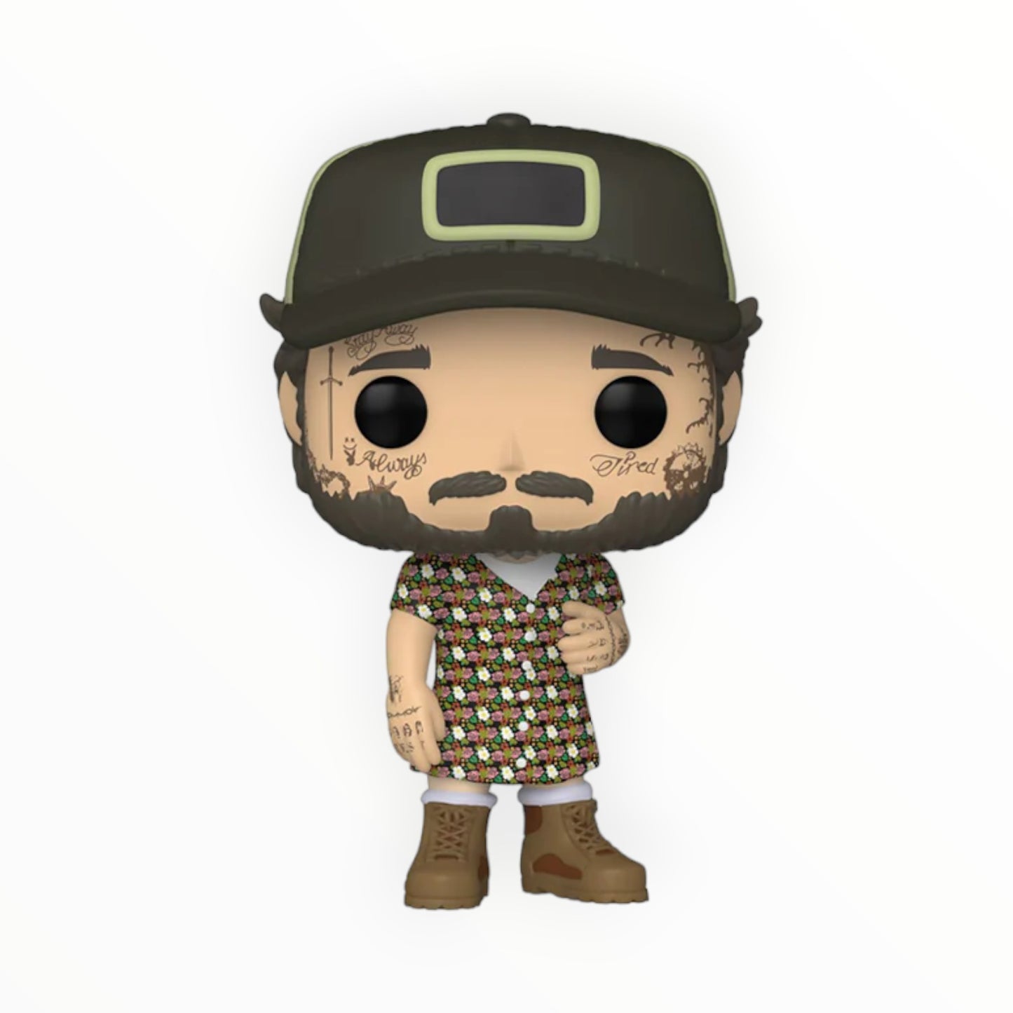Funko Pop! - Post Malone Sundress, Post Malone, Modelo 254