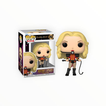 Funko Pop! - Britney Spears Circus, Britney Spears, Modelo 262