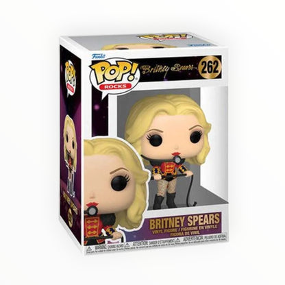 Funko Pop! - Britney Spears Circus, Britney Spears, Modelo 262