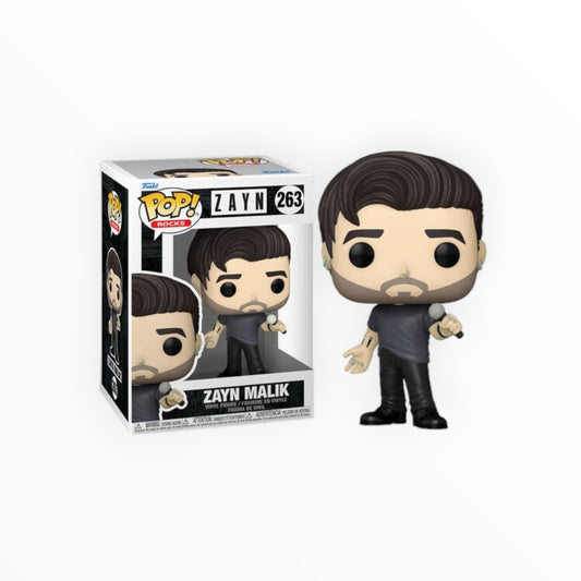 Funko Pop! - Zayn Malik, Modelo 263