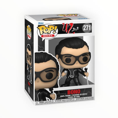 Funko Pop! - Bono, U2, Modelo 271