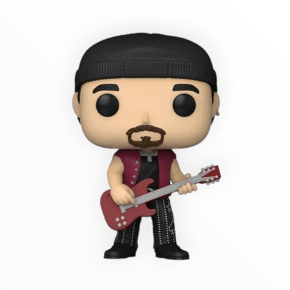 Funko Pop! - The Edge, U2, Modelo 272