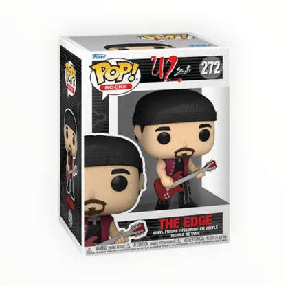Funko Pop! - The Edge, U2, Modelo 272