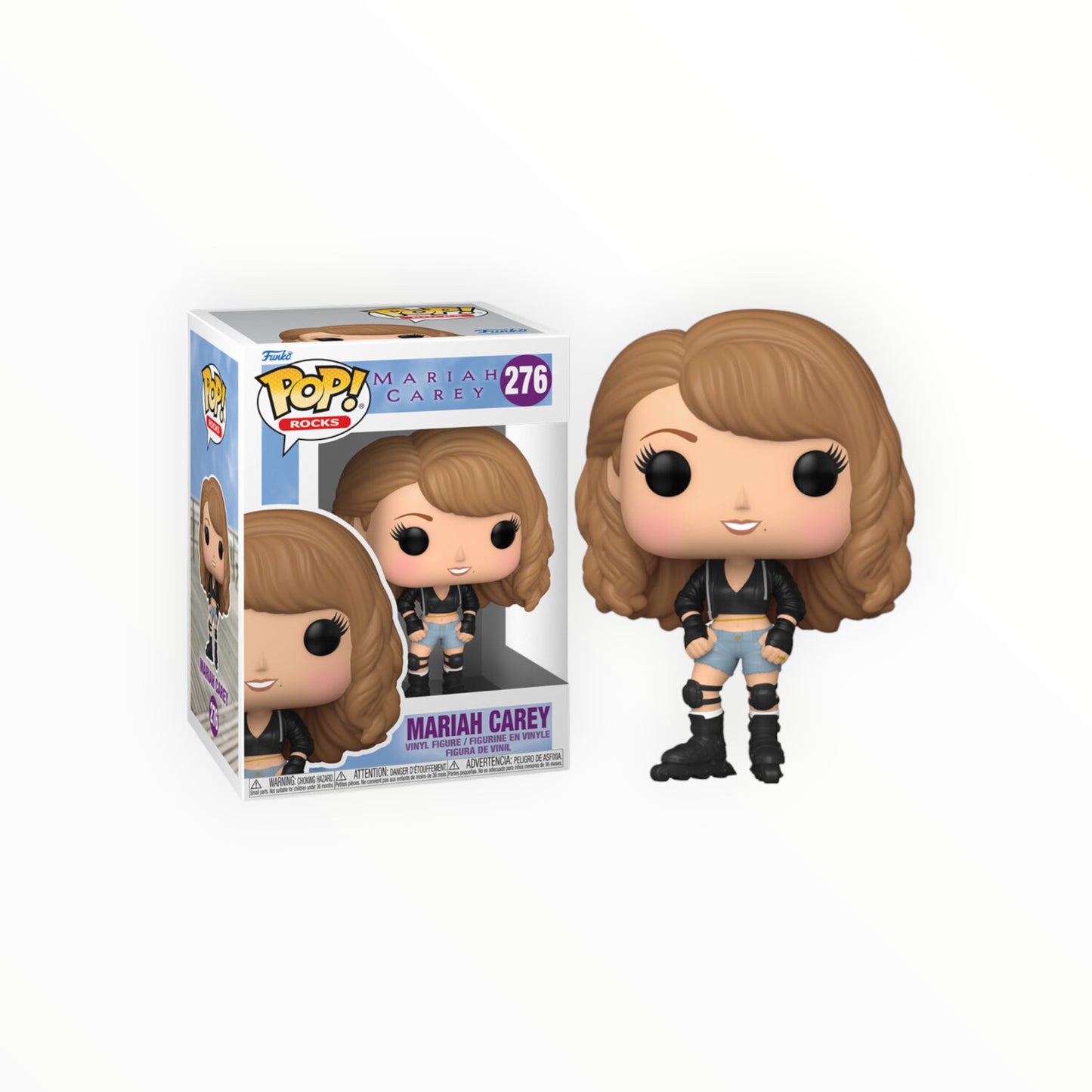 Funko Pop! - Mariah Carey Fantasy, Modelo 276