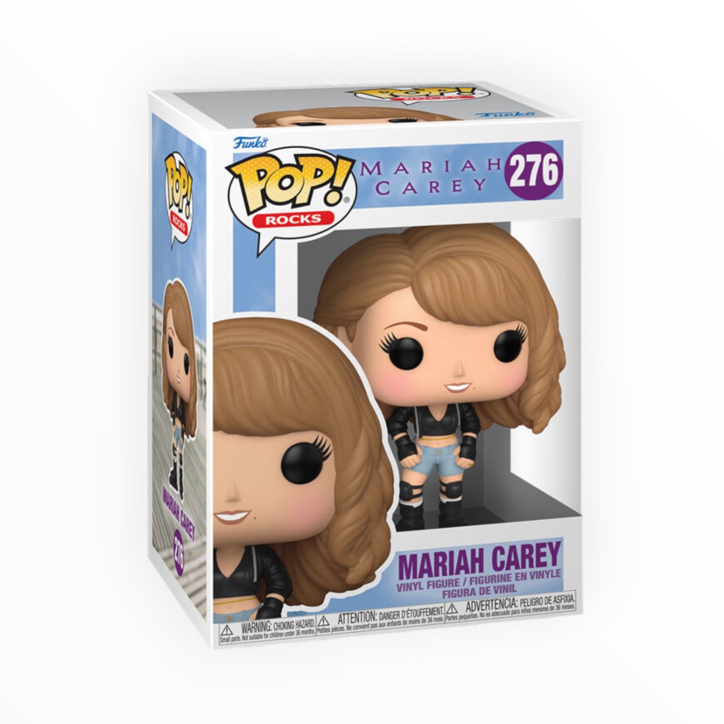 Funko Pop! - Mariah Carey Fantasy, Modelo 276