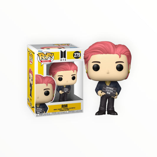 Funko Pop! - Rm, BTS, Modelo 279