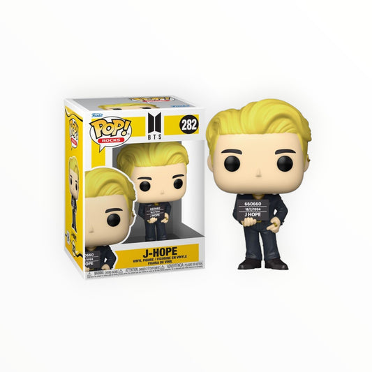 Funko Pop! - J-Hope, BTS, Modelo 282