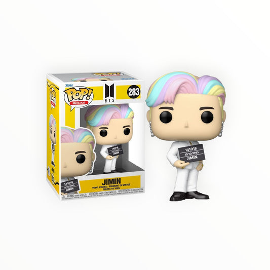 Funko Pop! - Jimin, BTS, Modelo 283