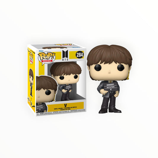 Funko Pop! - V, BTS, Modelo 284