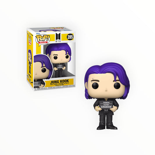 Funko Pop! - Jung Kook, BTS, Modelo 285