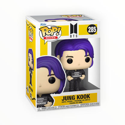 Funko Pop! - Jung Kook, BTS, Modelo 285