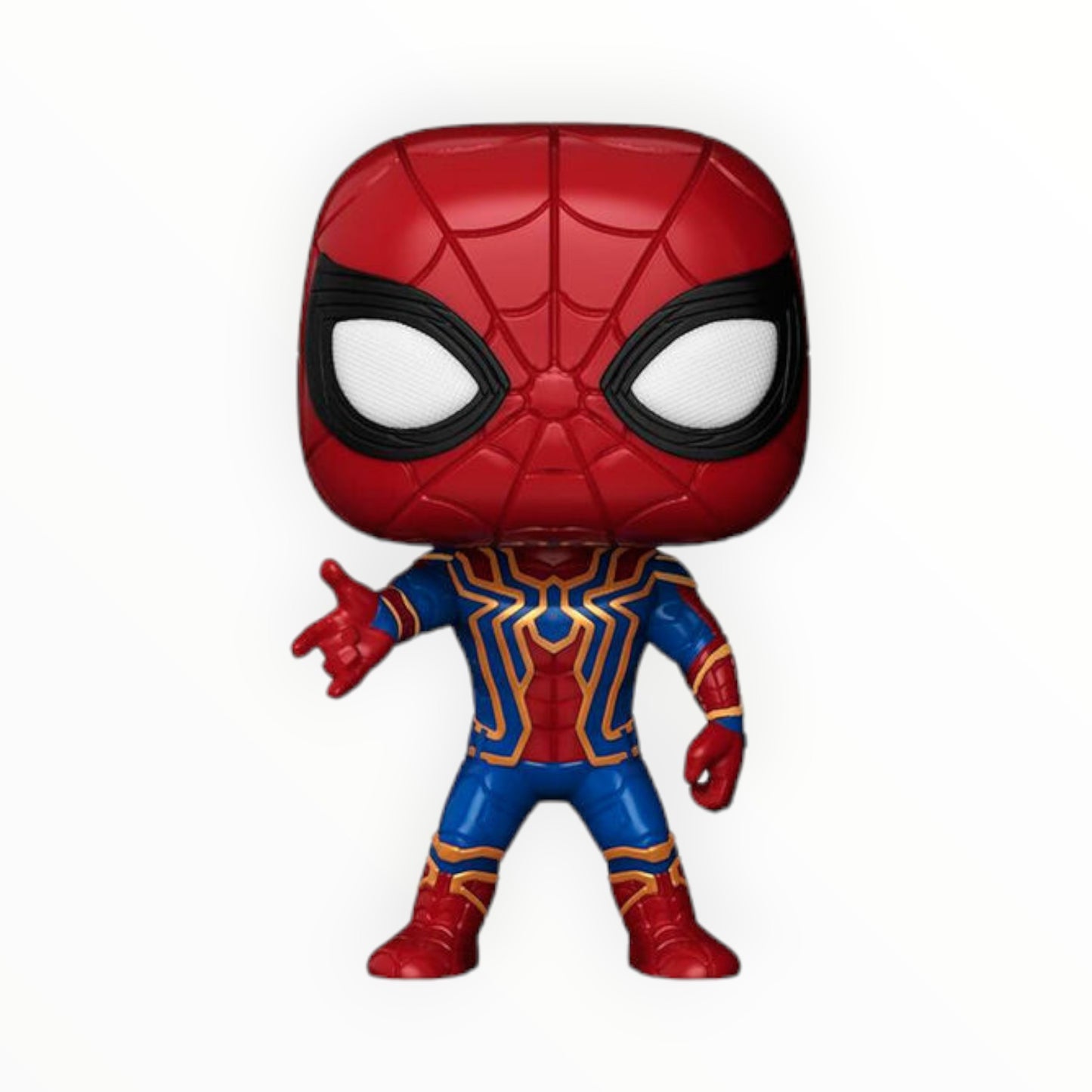 Funko Pop! - Iron Spider, Avengers Infinity War, Modelo 287