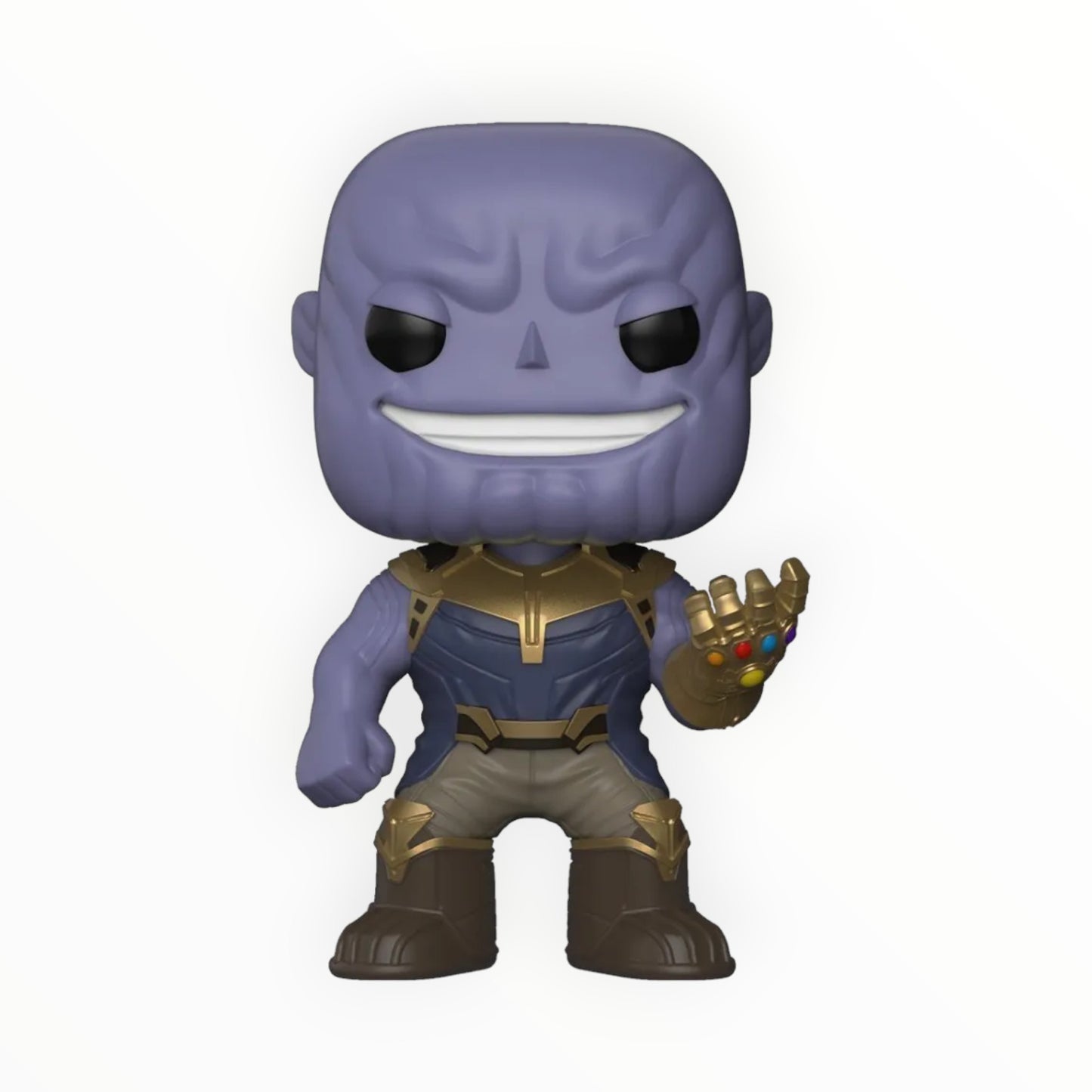 Funko Pop! - Thanos Con Guantelete, Infinity War, Modelo 289