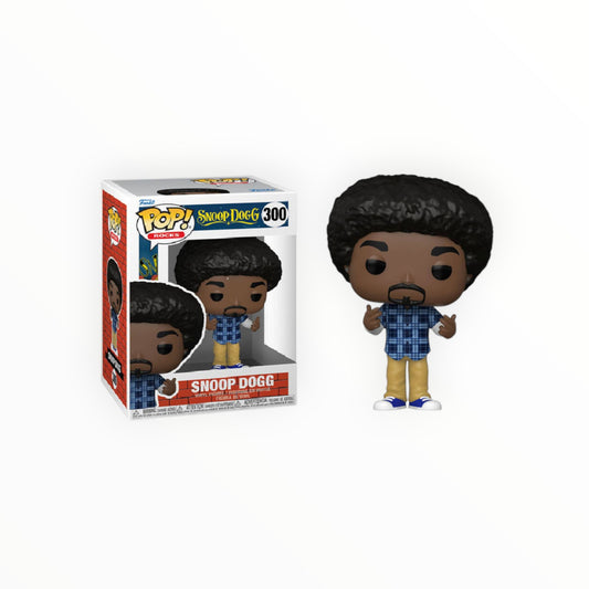 Funko Pop! - Snoop Dogg, Modelo 300