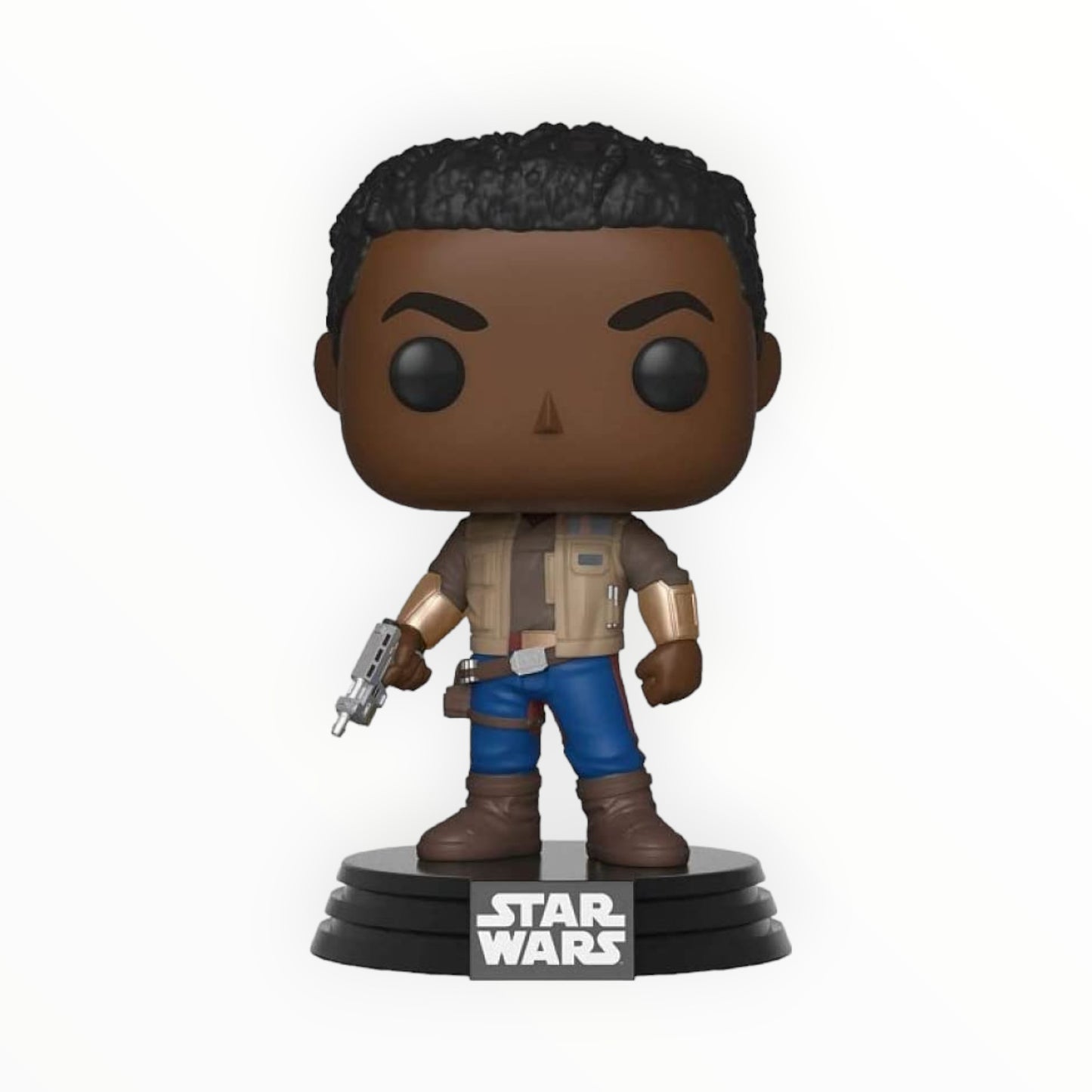 Funko Pop! - Finn, Star Wars, Modelo 309