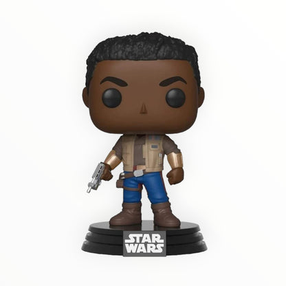 Funko Pop! - Finn, Star Wars, Modelo 309