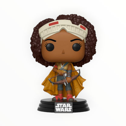 Funko Pop! - Jannah, Star Wars, Modelo 315