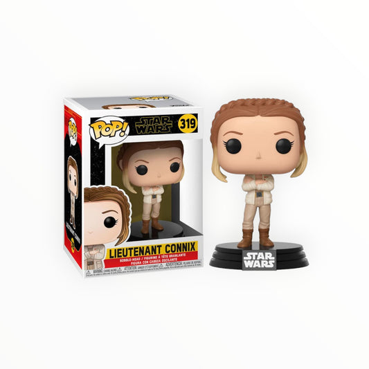 Funko Pop! - Lieutenant Connix, Star Wars, Modelo 319