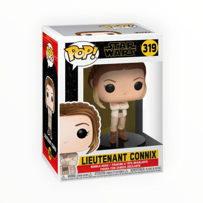 Funko Pop! - Lieutenant Connix, Star Wars, Modelo 319