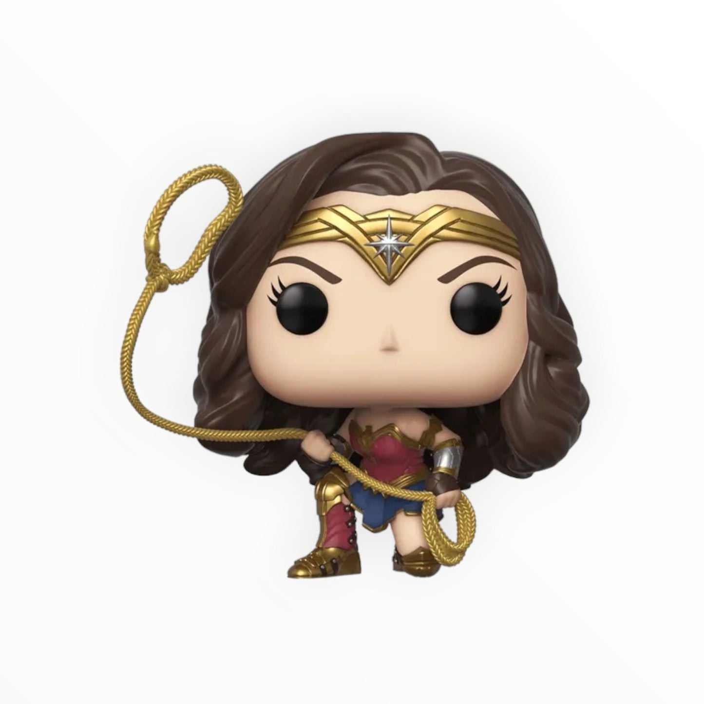 Funko Pop! - Mujer Maravilla Látigo, WW84, Modelo 321