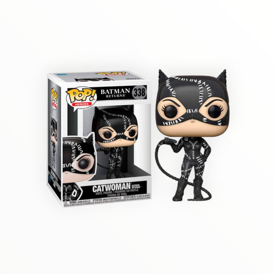 Funko Pop! - Gatubela, Batman Regresa, Modelo 338