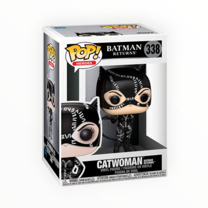 Funko Pop! - Gatubela, Batman Regresa, Modelo 338