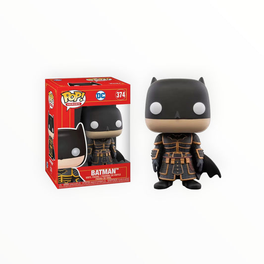 Funko Pop! - Batman Palacio Imperial, DC, Modelo 374