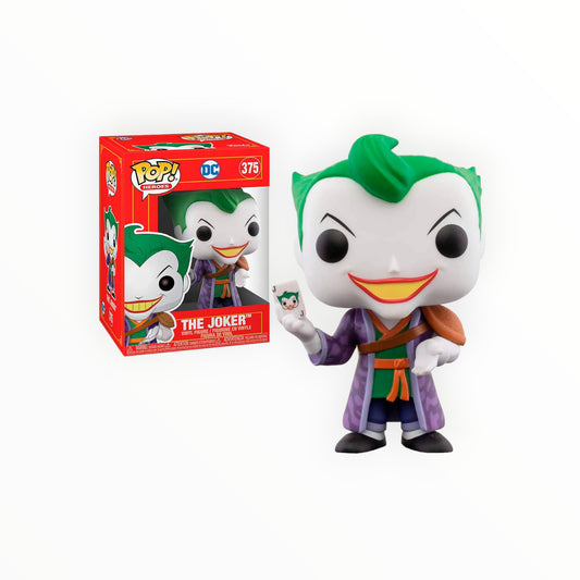 Funko Pop! - Joker, DC Palacio Imperial, Modelo 375