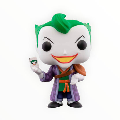 Funko Pop! - Joker, DC Palacio Imperial, Modelo 375
