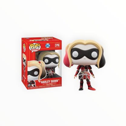 Funko Pop! - Harley Quinn , DC Palacio Imperial, Modelo 376