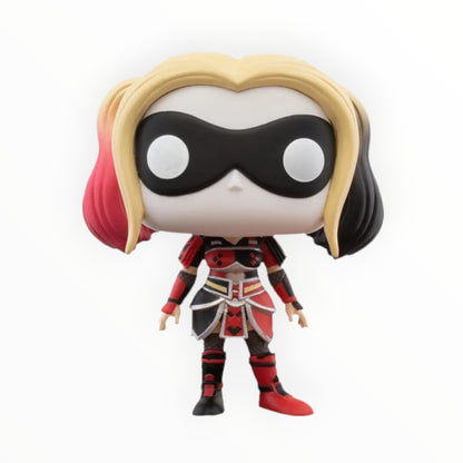 Funko Pop! - Harley Quinn , DC Palacio Imperial, Modelo 376