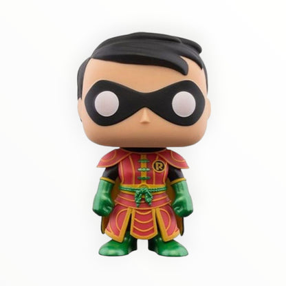 Funko Pop! - Robin Palacio Imperial, Dc, Modelo 377