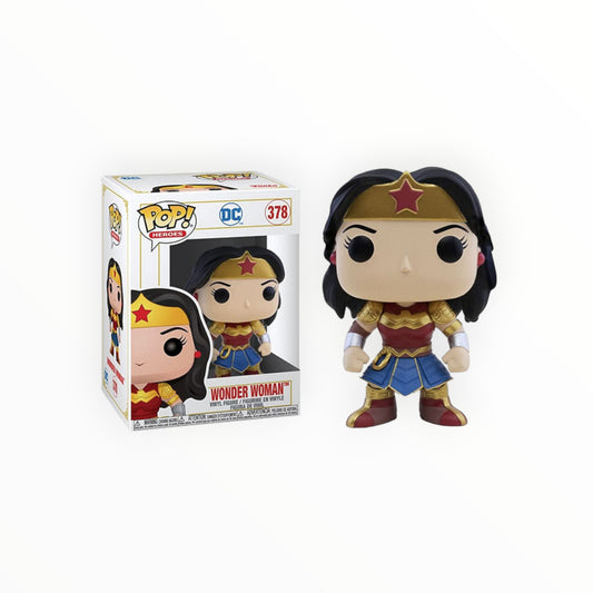 Funko Pop! - Wonder Woman Palacio Imperial, Palacio Imperial, Modelo 378